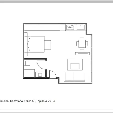 Flatguest Artiles * Las Palmas de Gran Canaria